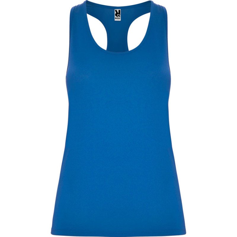 Топ спортивный "Aida" женский, королевский синий