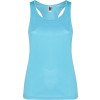 Топ спортивный "Shura" женский, бирюзовый
