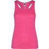 Топ спортивный "Shura" женский, фуксия