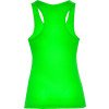 Топ спортивный "Shura" женский, лаймовый