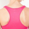 Топ спортивный "Shura" женский, фуксия