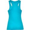 Топ спортивный "Shura" женский, бирюзовый
