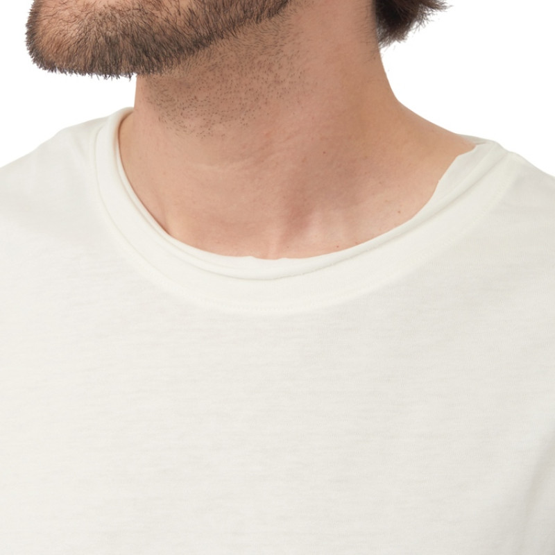 Майка оверсайз «Berlin», унисекс, молочный