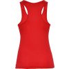 Топ спортивный "Shura" женский, красный