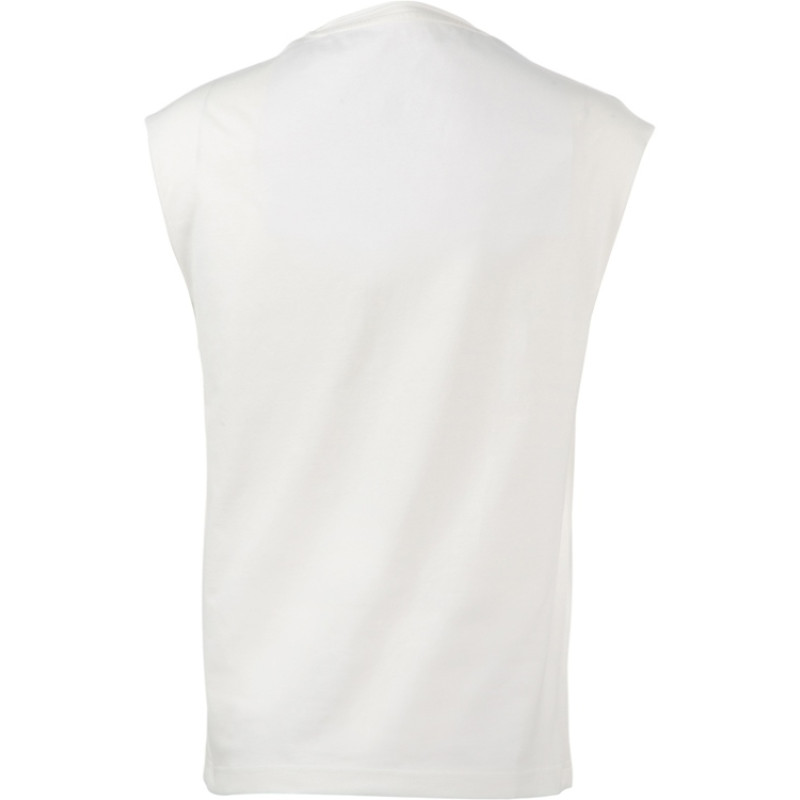 Майка оверсайз «Berlin», унисекс, молочный