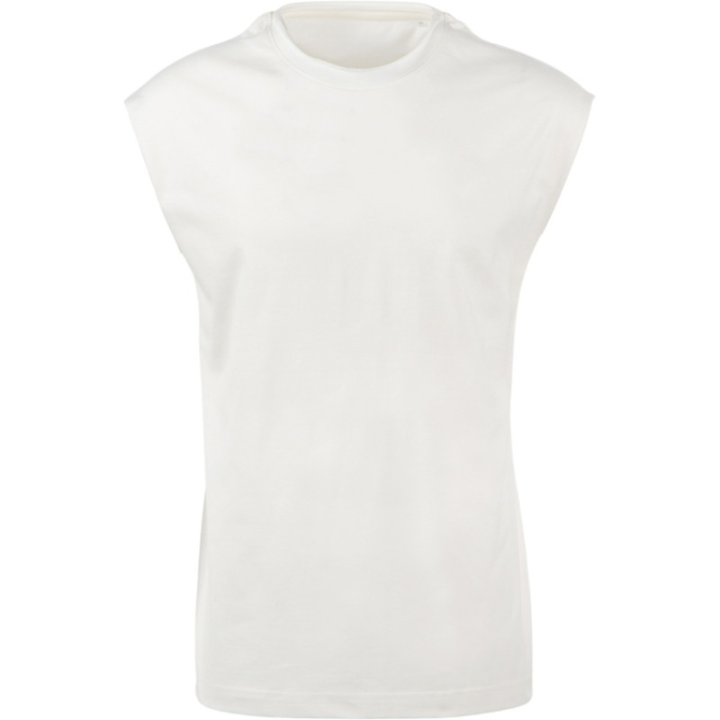 Майка оверсайз «Berlin», унисекс, молочный