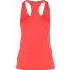 Топ спортивный "Aida" женский, неоновый коралловый