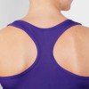 Топ спортивный "Aida" женский, лиловый