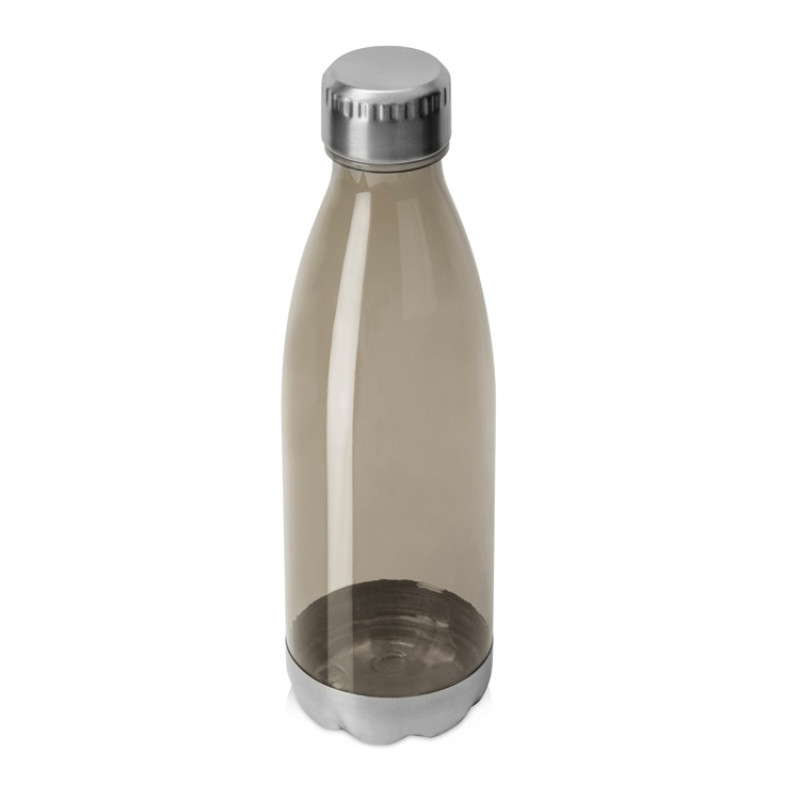 Подарочный набор с термокружкой и бутылкой «Water cross», черный