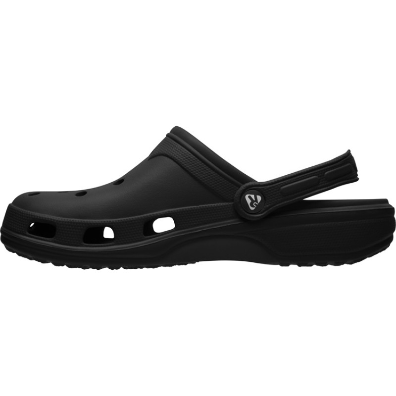 Сабо "Lyles" унисекс, черный