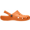 Сабо "Lyles" унисекс, оранжевый