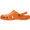 Сабо "Lyles" унисекс, оранжевый