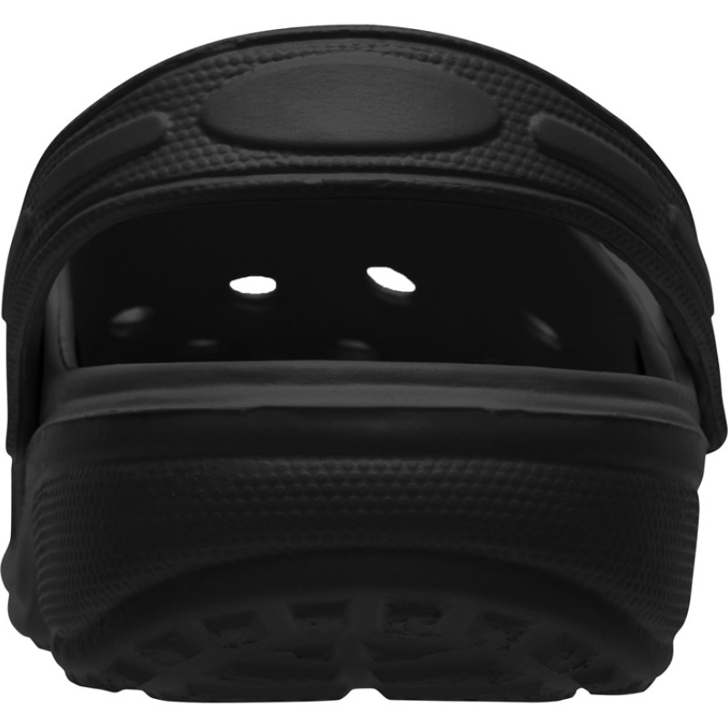 Сабо "Lyles" унисекс, черный