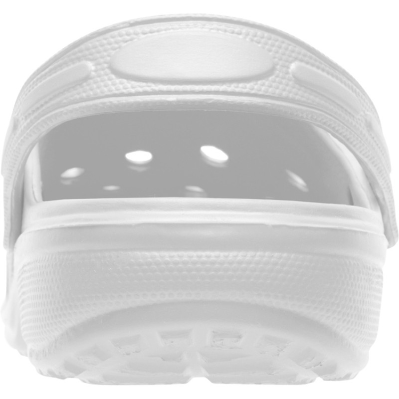 Сабо "Lyles" унисекс, белый