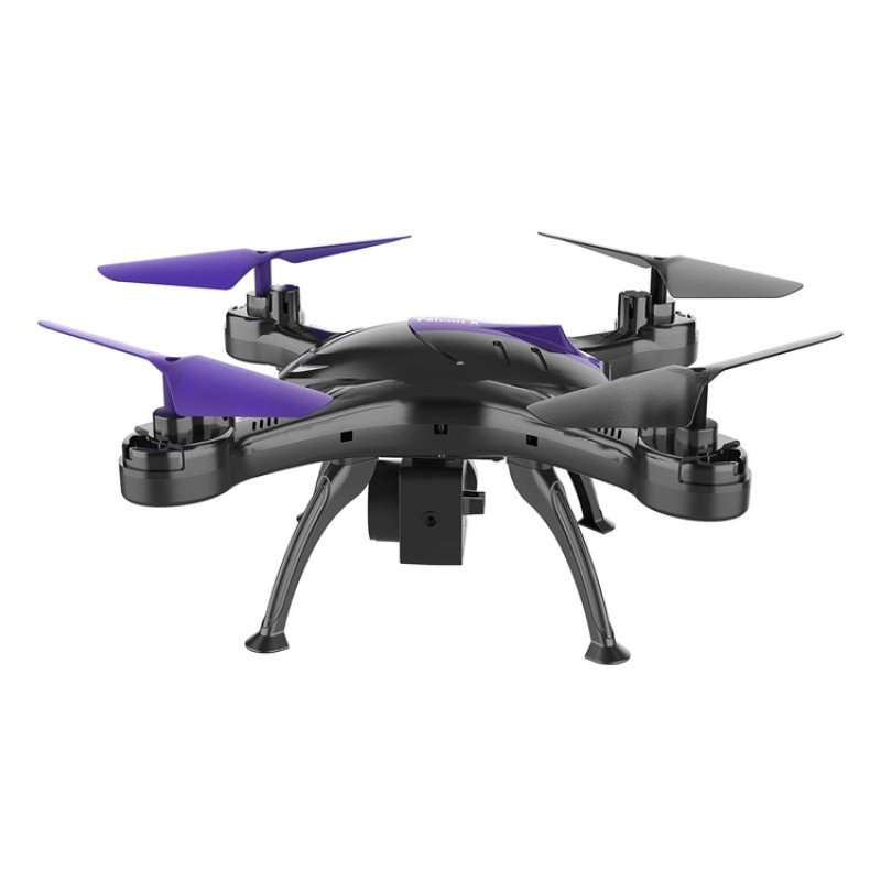 Радиоуправляемый квадрокоптер HIPER "FALCON X FPV" Радиоуправляемый квадрокоптер HIPER "FALCON X FPV"