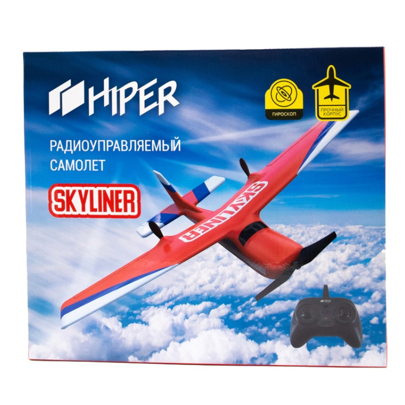 Радиоуправляемый самолёт  HIPER "SKYLINER"