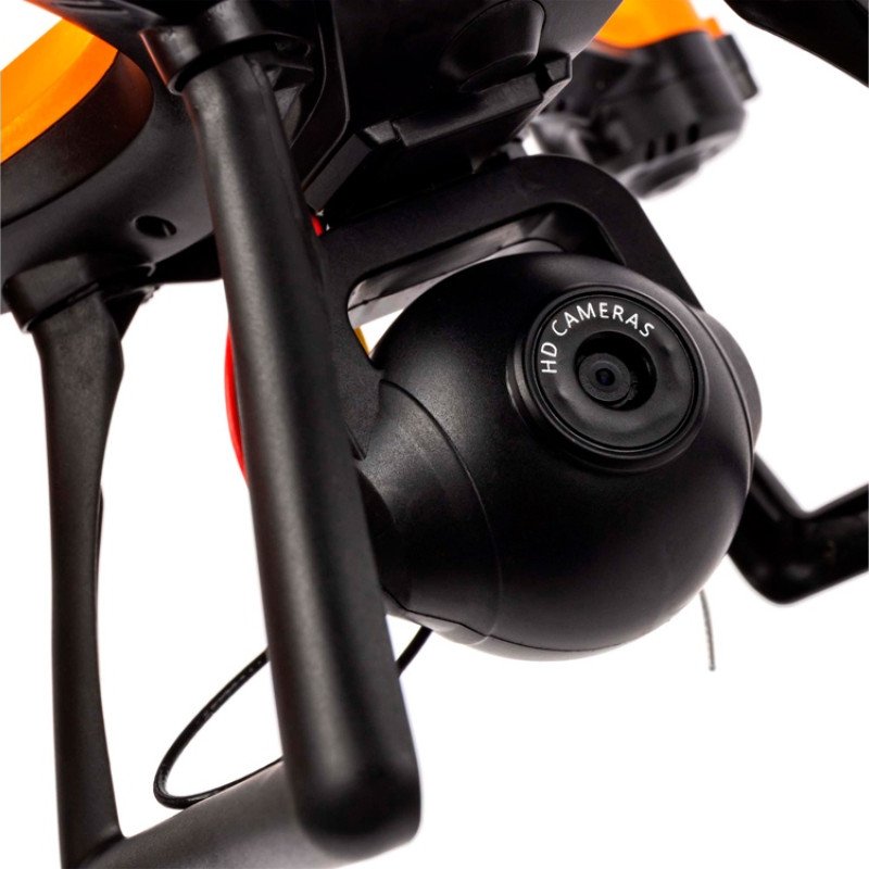 Радиоуправляемый квадрокоптер HIPER "WIND FPV"