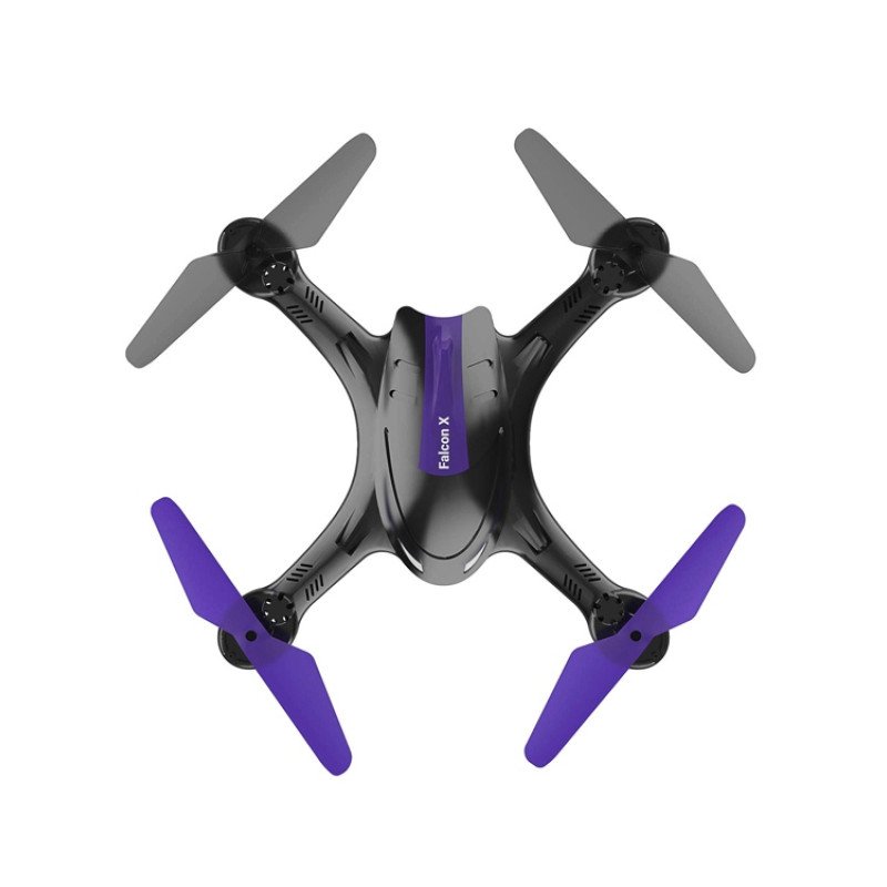 Радиоуправляемый квадрокоптер HIPER "FALCON X FPV" Радиоуправляемый квадрокоптер HIPER "FALCON X FPV"