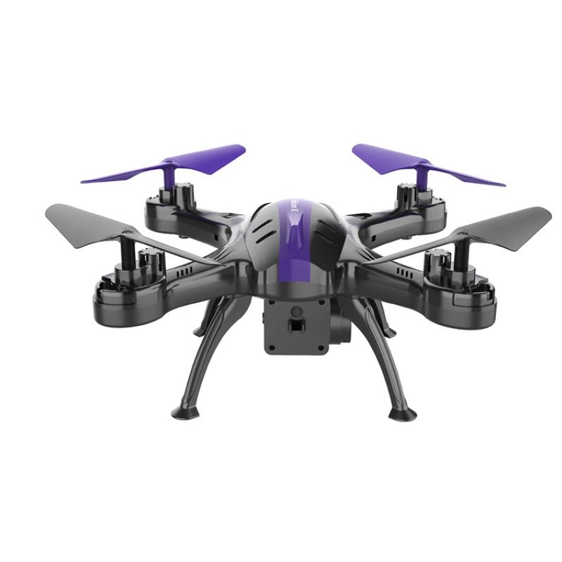 Радиоуправляемый квадрокоптер HIPER "FALCON X FPV" Радиоуправляемый квадрокоптер HIPER "FALCON X FPV"