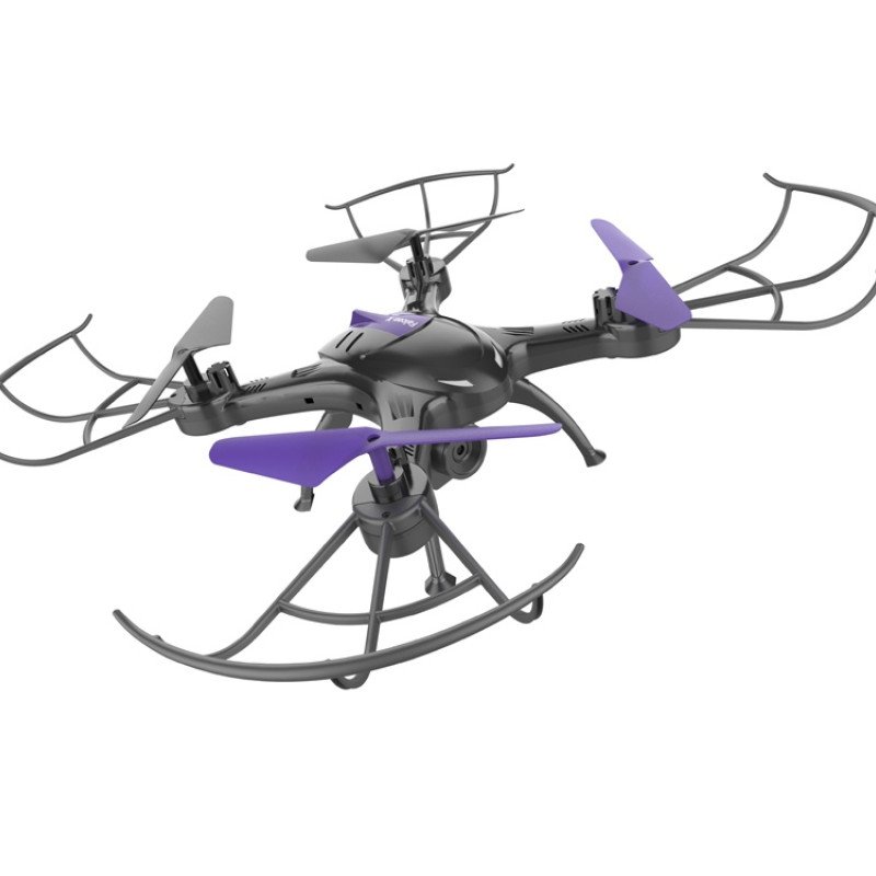 Радиоуправляемый квадрокоптер HIPER "FALCON X FPV" Радиоуправляемый квадрокоптер HIPER "FALCON X FPV"