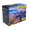 Радиоуправляемый квадрокоптер HIPER "FALCON X FPV" Радиоуправляемый квадрокоптер HIPER "FALCON X FPV"