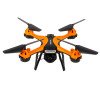 Радиоуправляемый квадрокоптер HIPER "WIND FPV"