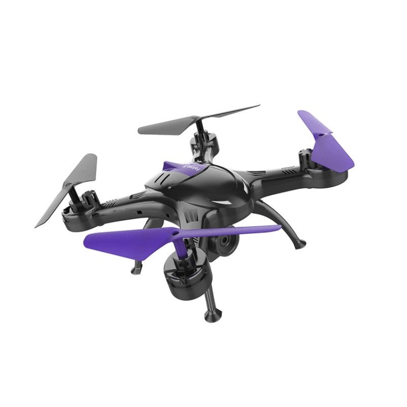 Радиоуправляемый квадрокоптер HIPER "FALCON X FPV" Радиоуправляемый квадрокоптер HIPER "FALCON X FPV"