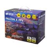 Радиоуправляемый квадрокоптер HIPER "FALCON X FPV" Радиоуправляемый квадрокоптер HIPER "FALCON X FPV"
