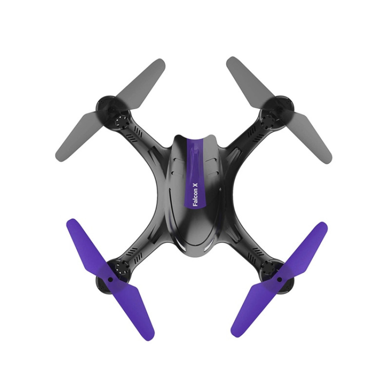 Радиоуправляемый квадрокоптер HIPER "FALCON X FPV" (Р)