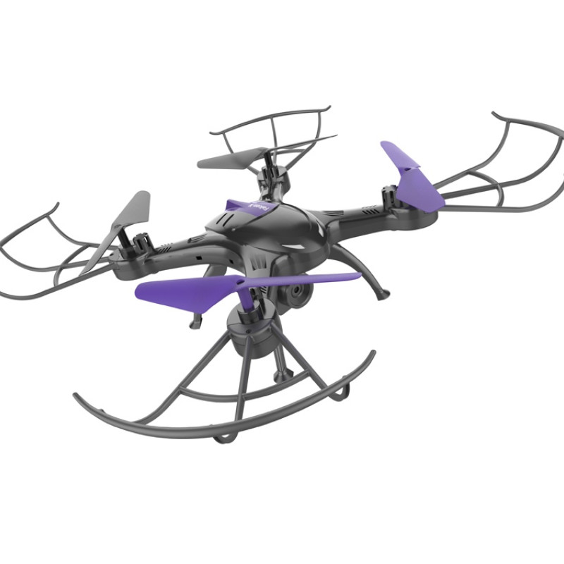 Радиоуправляемый квадрокоптер HIPER "FALCON X FPV" (Р)