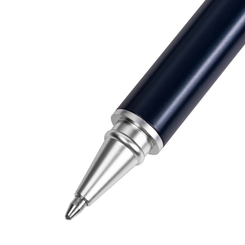 Металлическая ручка и вечный карандаш "Van Gogh", темно-синий Металлическая ручка и вечный карандаш "Van Gogh", темно-синий