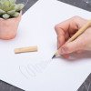 Вечный карандаш из переработанной бумаги "Recycled pencil", натуральный Вечный карандаш из переработанной бумаги "Recycled pencil", натуральный
