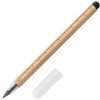 Вечный карандаш "Sicily Bamboo" из бамбука со стилусом и линейкой