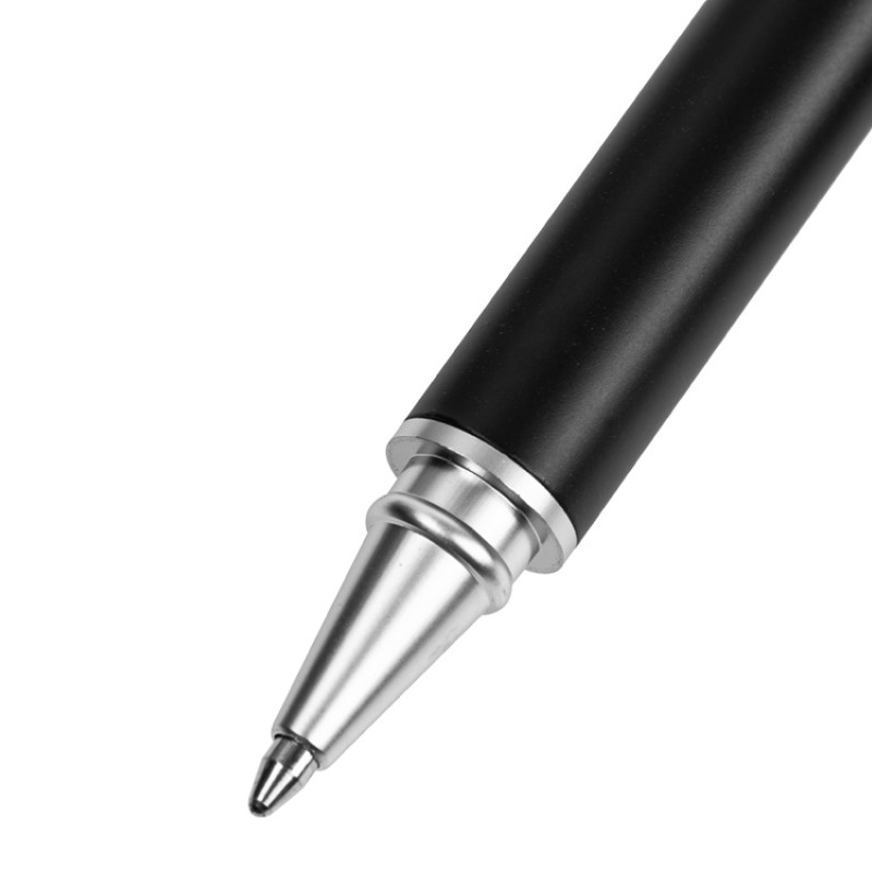 Металлическая ручка и вечный карандаш "Van Gogh", черный Металлическая ручка и вечный карандаш "Van Gogh", черный