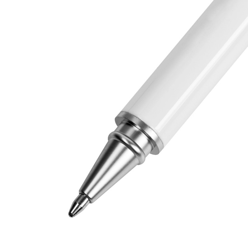 Металлическая ручка и вечный карандаш "Van Gogh", белый