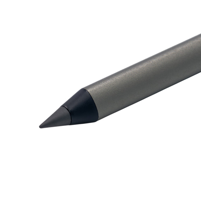 Вечный карандаш "Picasso 2 Eco" со стилусом, темно-серый