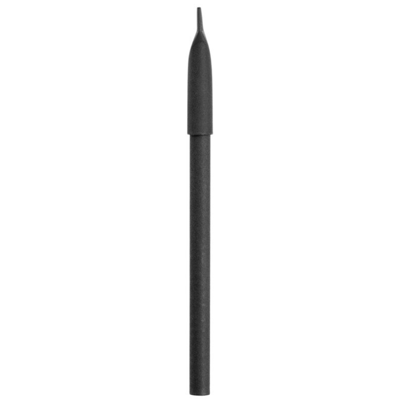 Вечный карандаш из переработанной бумаги "Recycled pencil", черный