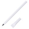 Вечный карандаш из переработанной бумаги "Recycled pencil", белый (Р) Вечный карандаш из переработанной бумаги "Recycled pencil", белый (Р)