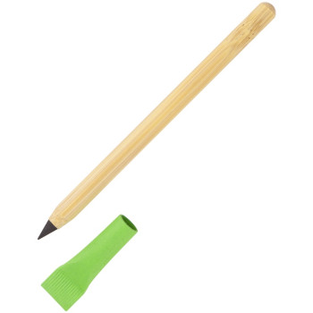 Вечный карандаш из бамбука "Recycled Bamboo", зеленое яблоко