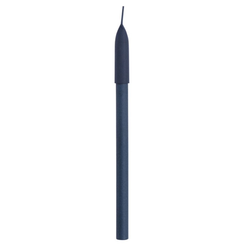 Вечный карандаш из переработанной бумаги "Recycled pencil", темно-синий Вечный карандаш из переработанной бумаги "Recycled pencil", темно-синий