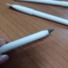 Вечный карандаш из переработанной бумаги "Recycled pencil", белый (Р) Вечный карандаш из переработанной бумаги "Recycled pencil", белый (Р)