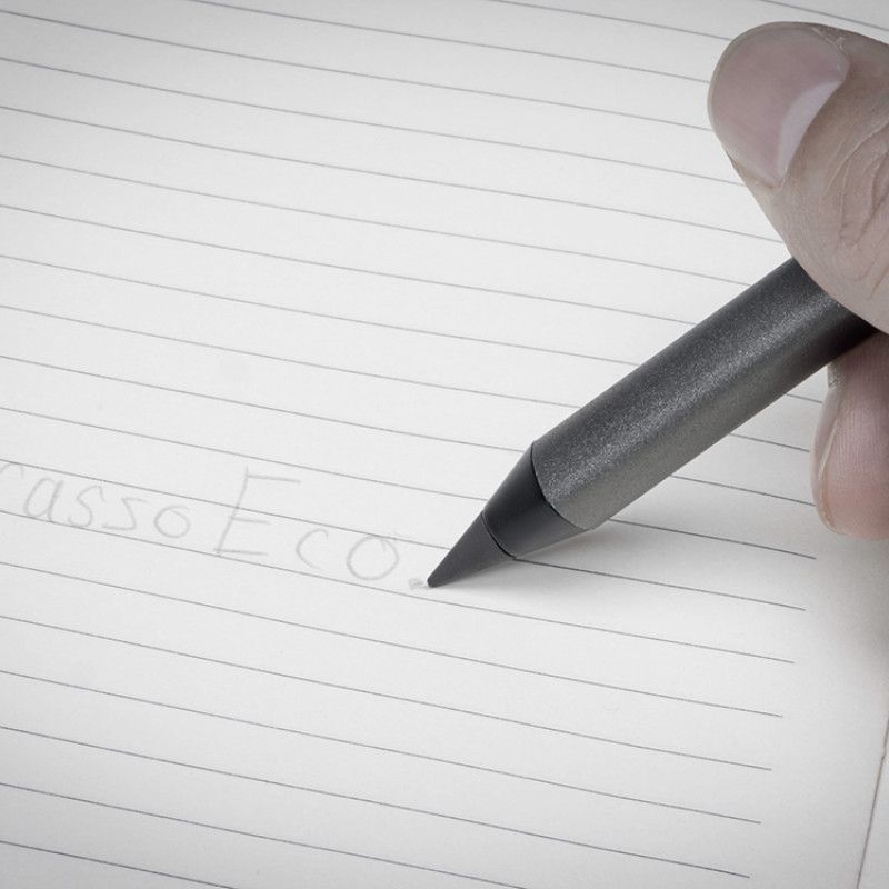 Вечный карандаш "Picasso 2 Eco" со стилусом, темно-серый