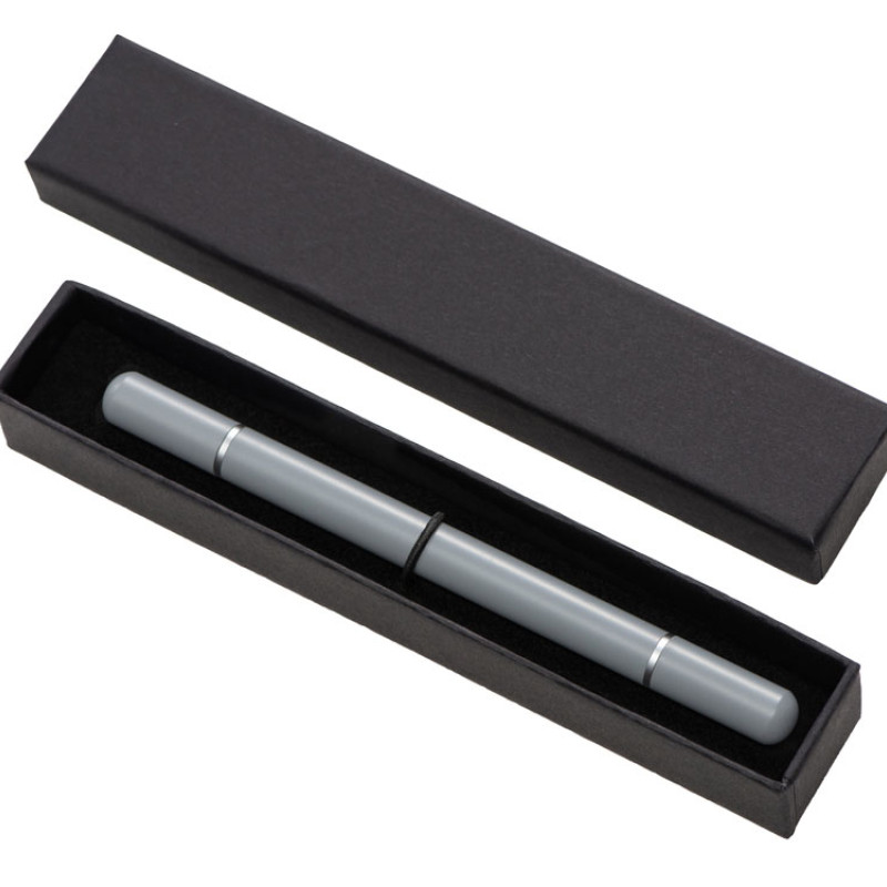 Металлическая ручка и вечный карандаш "Van Gogh", серый