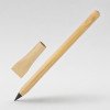 Вечный карандаш из бамбука "Recycled Bamboo", натуральный Вечный карандаш из бамбука "Recycled Bamboo", натуральный