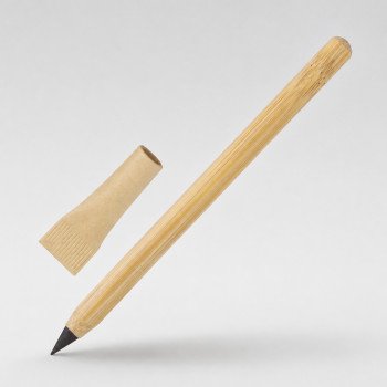 Вечный карандаш из бамбука "Recycled Bamboo", натуральный