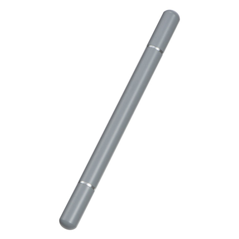 Металлическая ручка и вечный карандаш "Van Gogh", серый