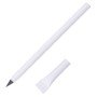 Вечный карандаш из переработанной бумаги "Recycled pencil", белый