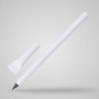 Вечный карандаш из переработанной бумаги "Recycled pencil", белый (Р)