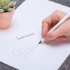 Вечный карандаш из переработанной бумаги "Recycled pencil", белый (Р) Вечный карандаш из переработанной бумаги "Recycled pencil", белый (Р)