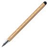 Вечный карандаш "Sicily Bamboo" из бамбука со стилусом и линейкой